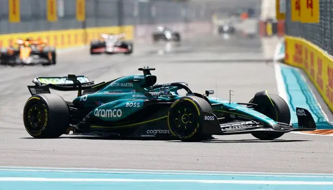 lance stroll kwalificatie p11