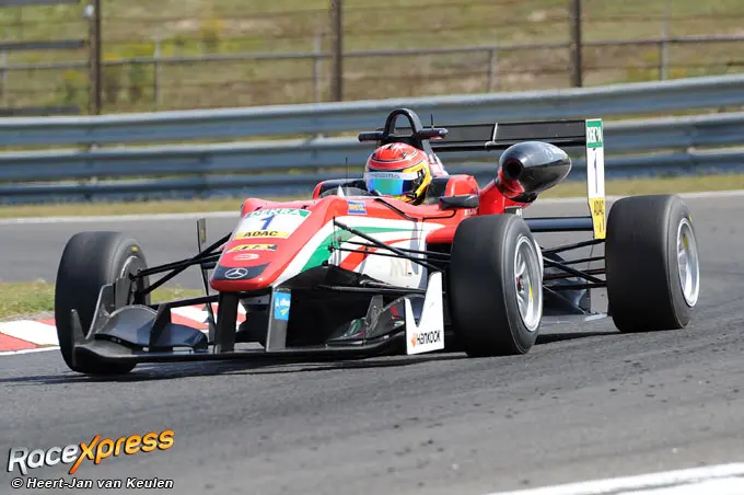 lance stroll van f3 naar f1
