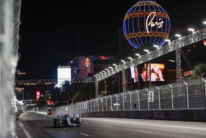 lance stroll vegas