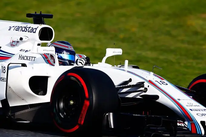 lance stroll williams f1 2