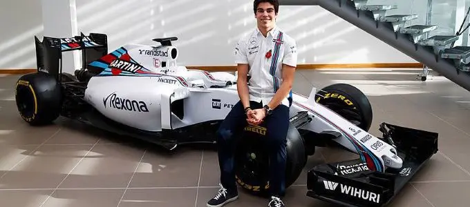 lance stroll williams