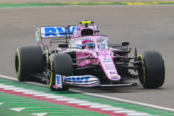 lancestroll imola