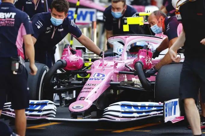 lancestroll mugello pits