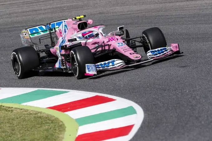 lancestroll mugello