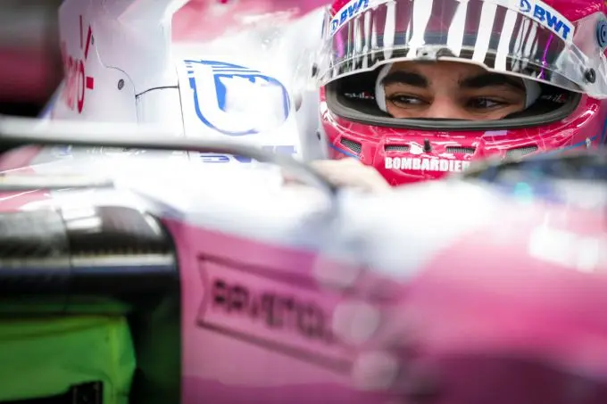 lancestroll nur 1