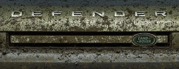 land rover new defender