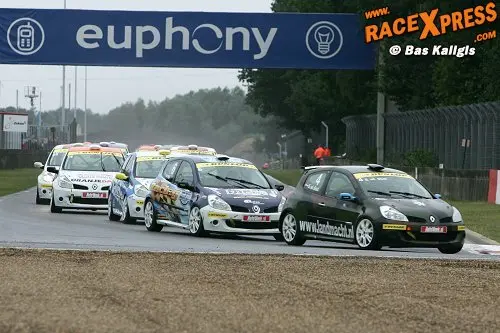 landmacht clio cup rx 500