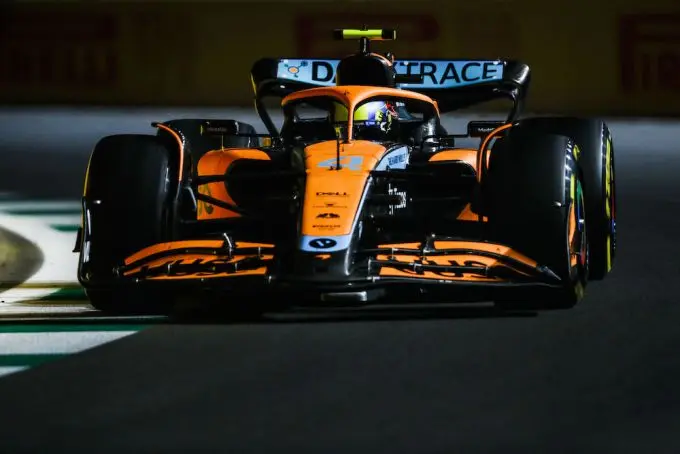 lando norris