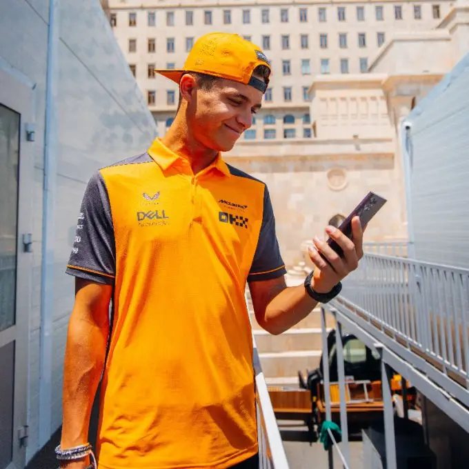 lando norris
