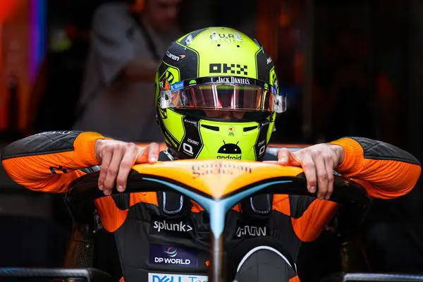 lando norris