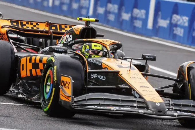 lando norris
