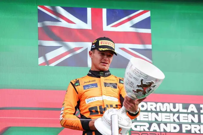 lando norris