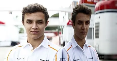 lando norris