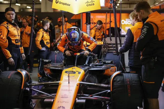 lando norris