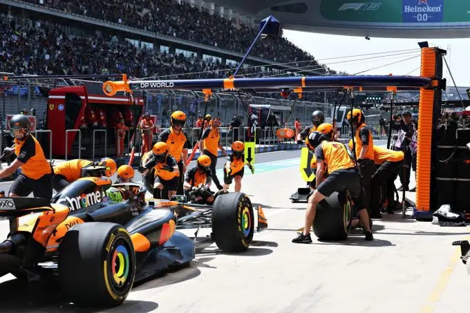 lando norris