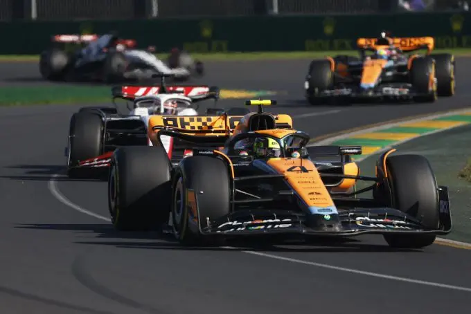 lando norris aus