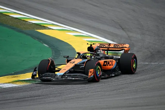 lando norris brazil