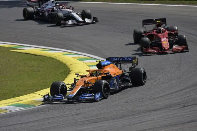 lando norris brazil