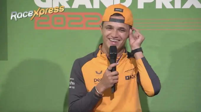 lando norris dgp