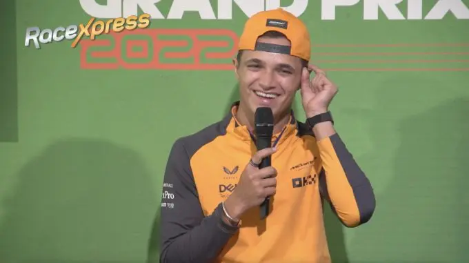 lando norris dgp
