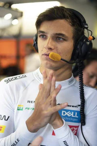 lando norris f1
