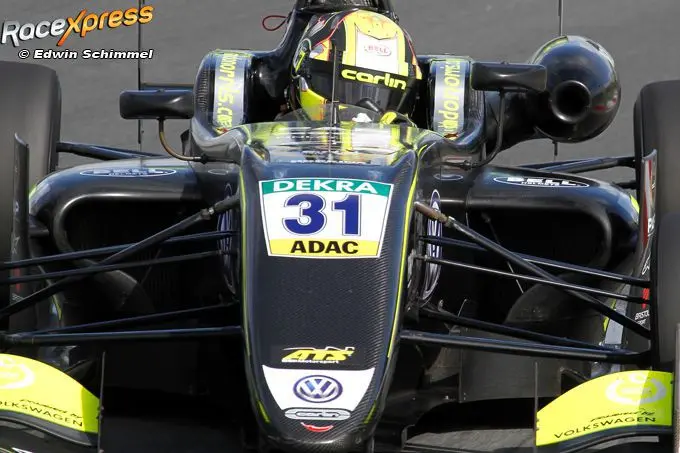 lando norris f3
