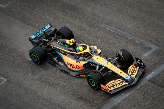 lando norris imola