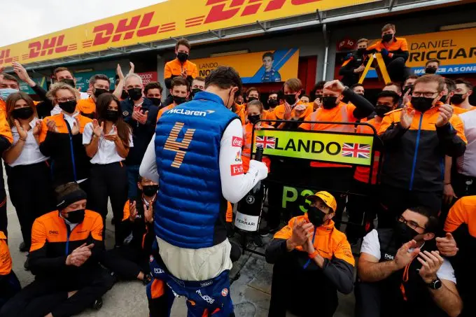 lando norris imola