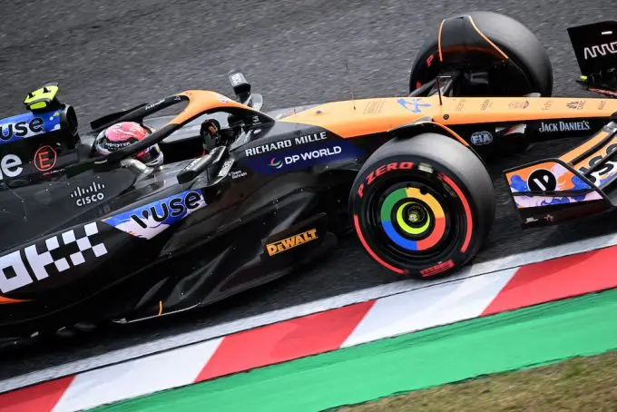 lando norris japan 1