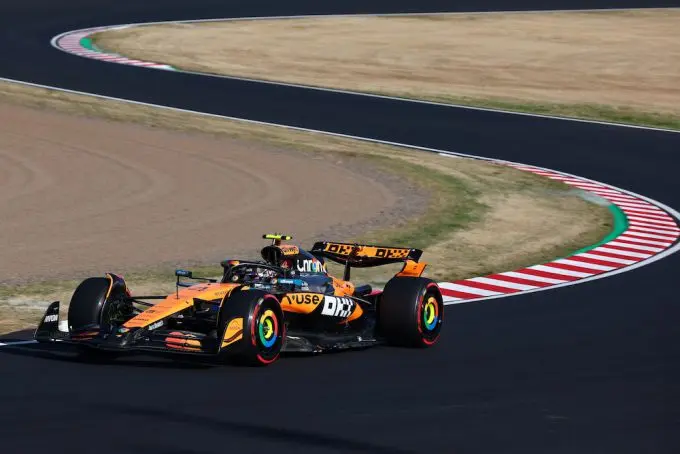 lando norris japan 2