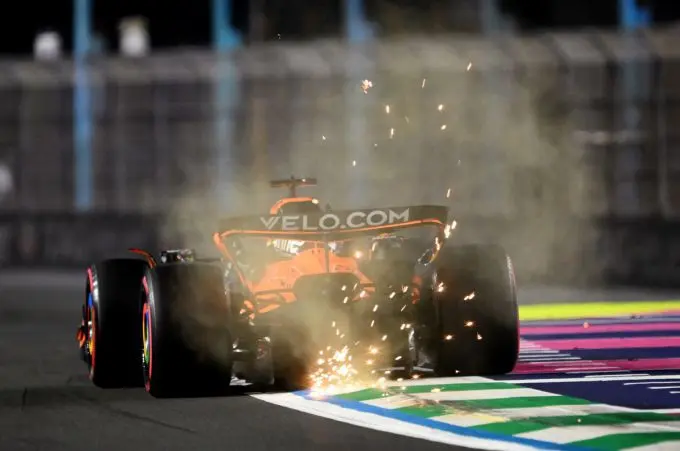 lando norris jeddah 1