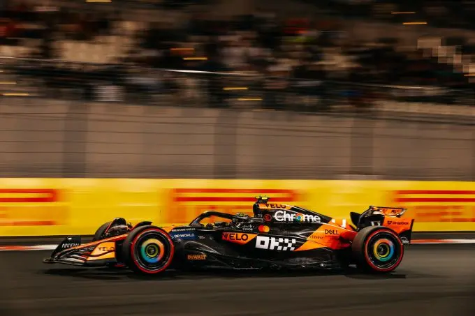 lando norris kwali abu dhabi