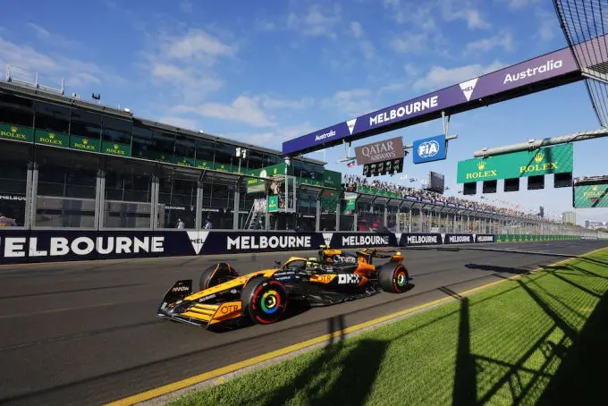 lando norris kwali aus