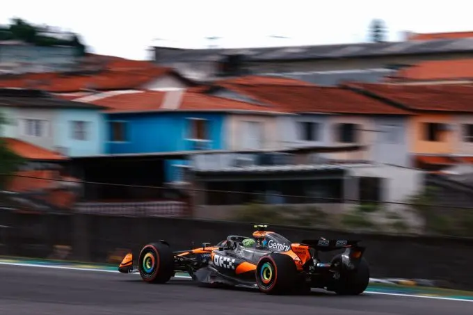 lando norris kwali brazil