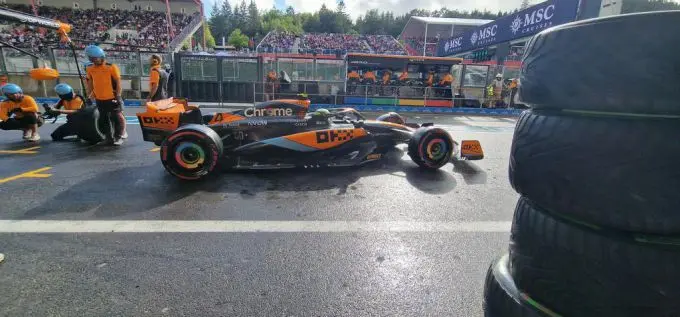 lando norris kwali spa
