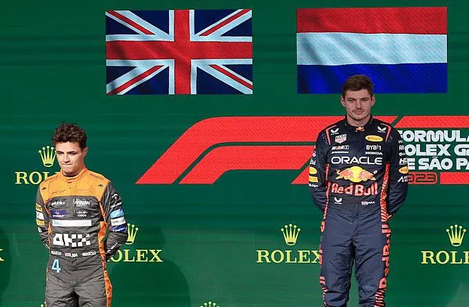 lando norris max verstappen f1 si202311050791