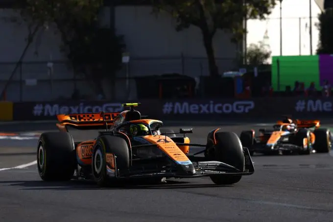 lando norris mex