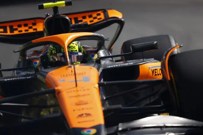 lando norris miami