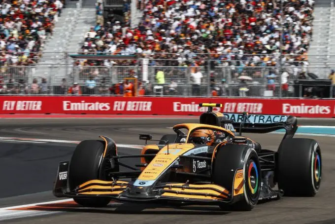 lando norris miami race