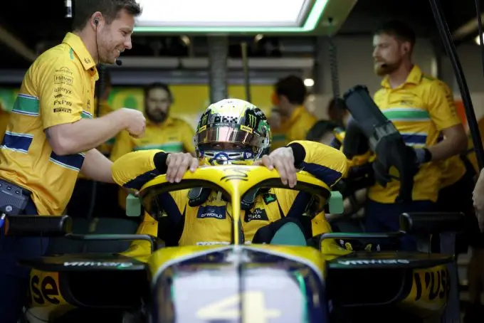lando norris monaco