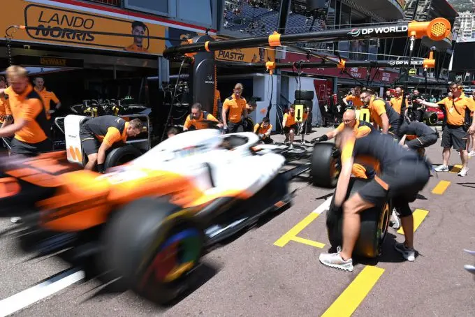 lando norris monaco