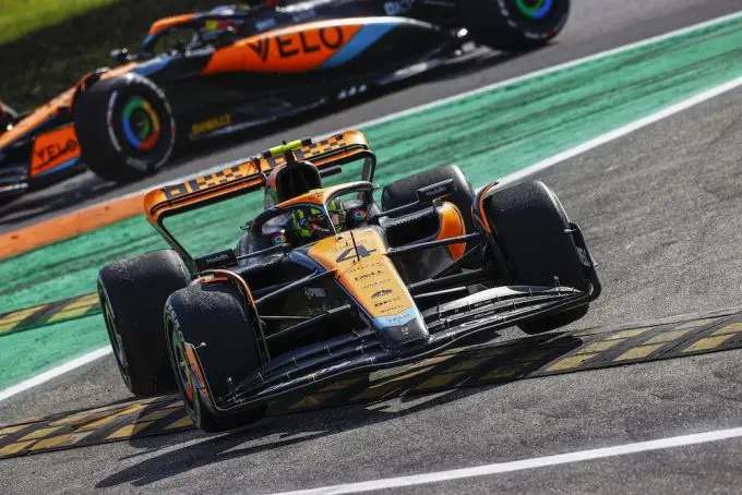 lando norris monza