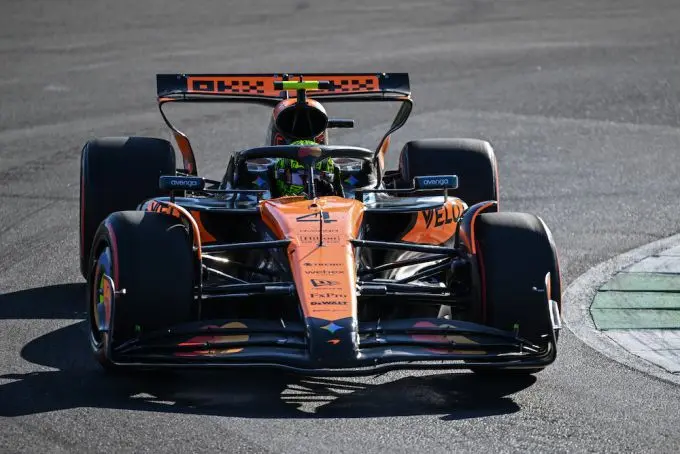 lando norris monza