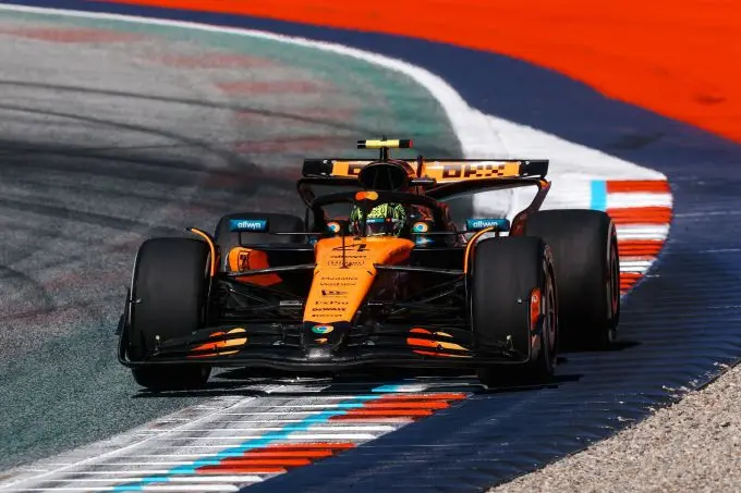 lando norris oostenrijk