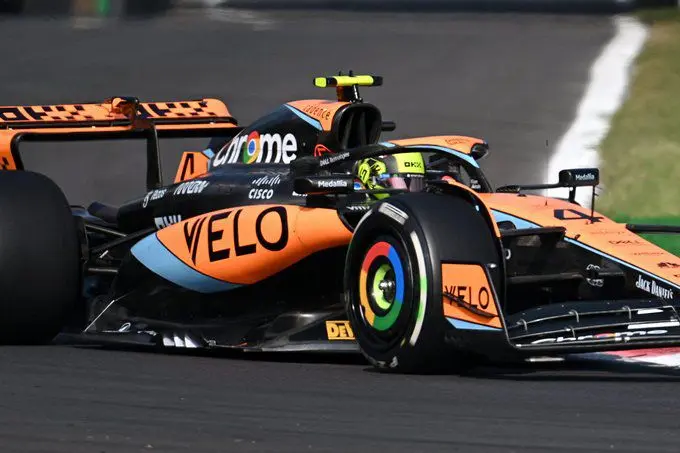 lando norris rx