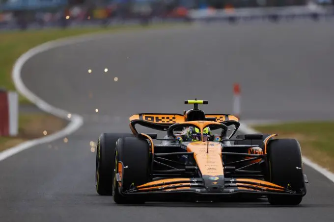 lando norris silverstone