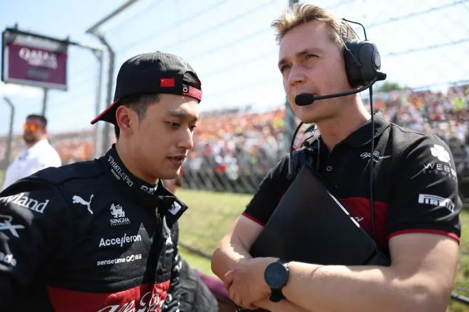 large 2023 hungarian grand prix sunday