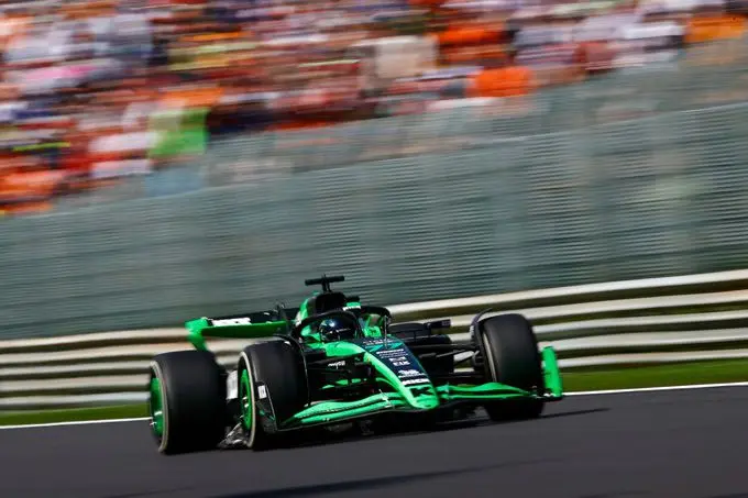 large 2024 belgian grand prix sunday valtteri bottas