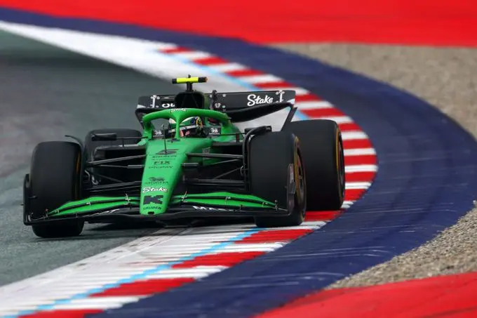 large 2025 austrian grand prix friday 2