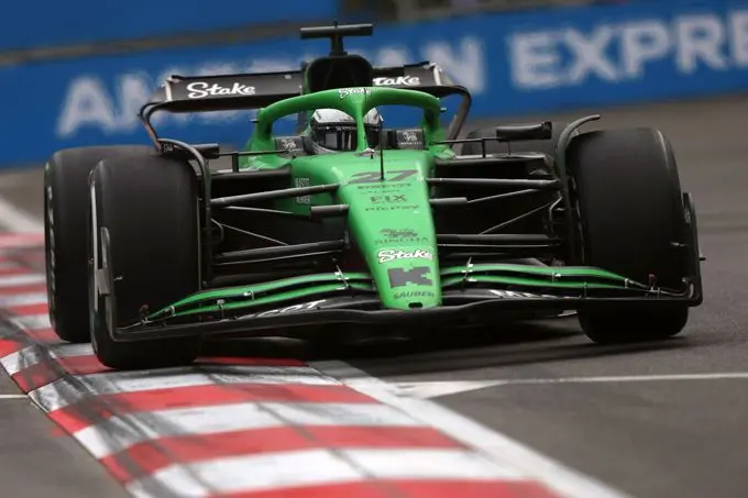 large 2025 azerbaijan grand prix sunday 2